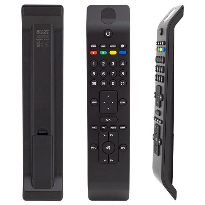 Vestel RC3902 - RM L220 - 42PF6011 - 42VF5015 / Seg LE24SAT275-W Plus Lcd Led Tv Kumandası