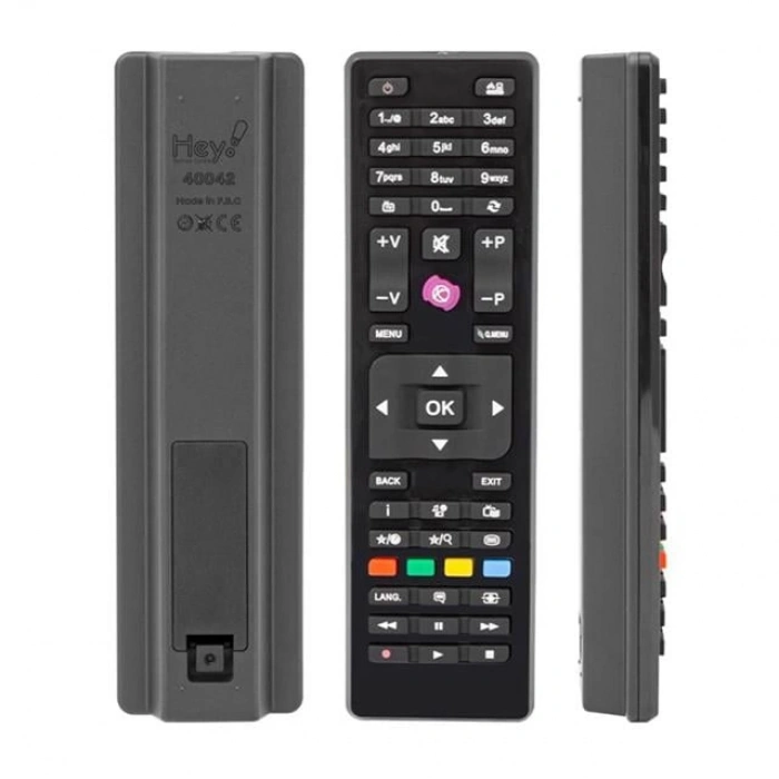 Vestel - SEG - Regal RC4875 Mini Universal LCD LED TV Kumandası