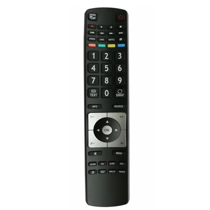 VESTEL YENI LCD LED TV KUMANDASI - SWAT KK1118