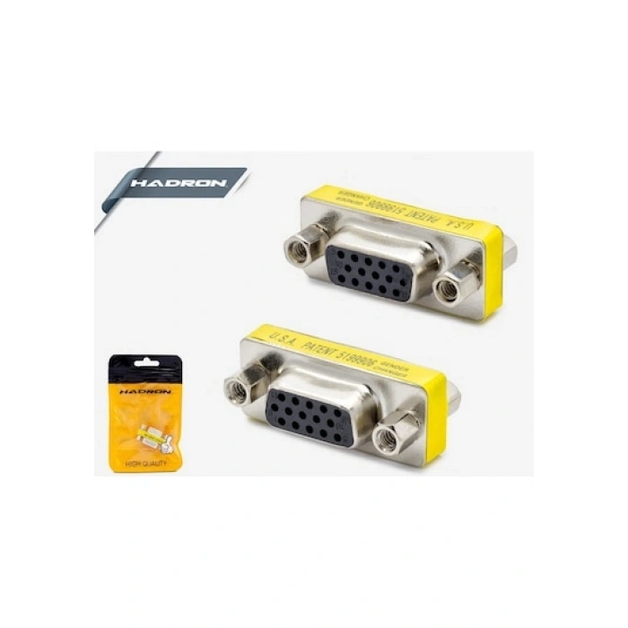 Vga Adaptör , Vga Uzatma, Vga Dişi Dişi