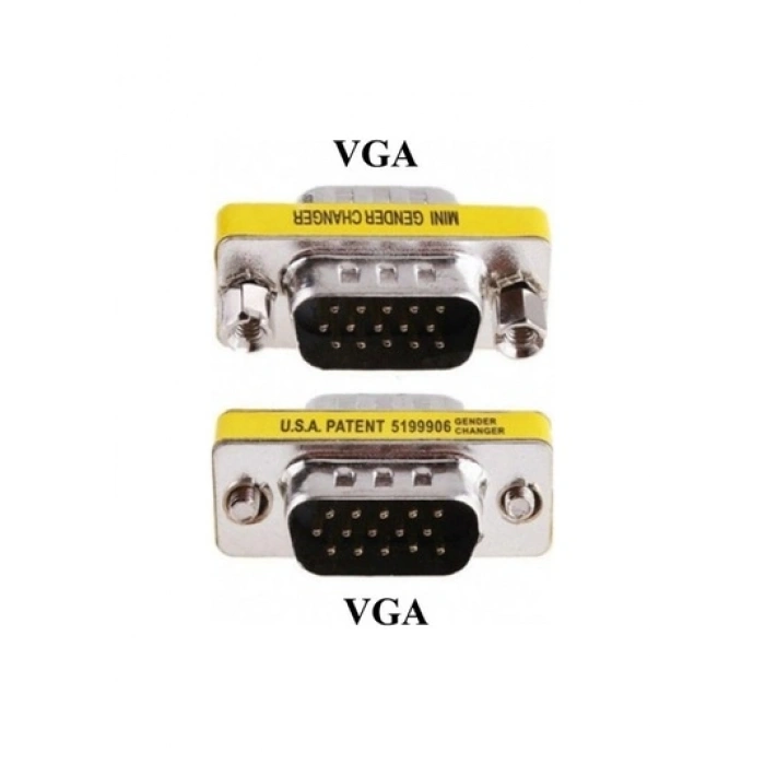 Vga Erkek To Vga Erkek Dönüştürücü