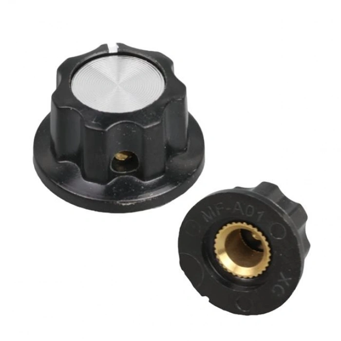 MF-A01 Vidalı Potansiyometre Başlığı