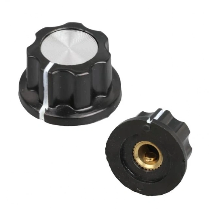 MF-A02 Vidalı Potansiyometre Başlığı