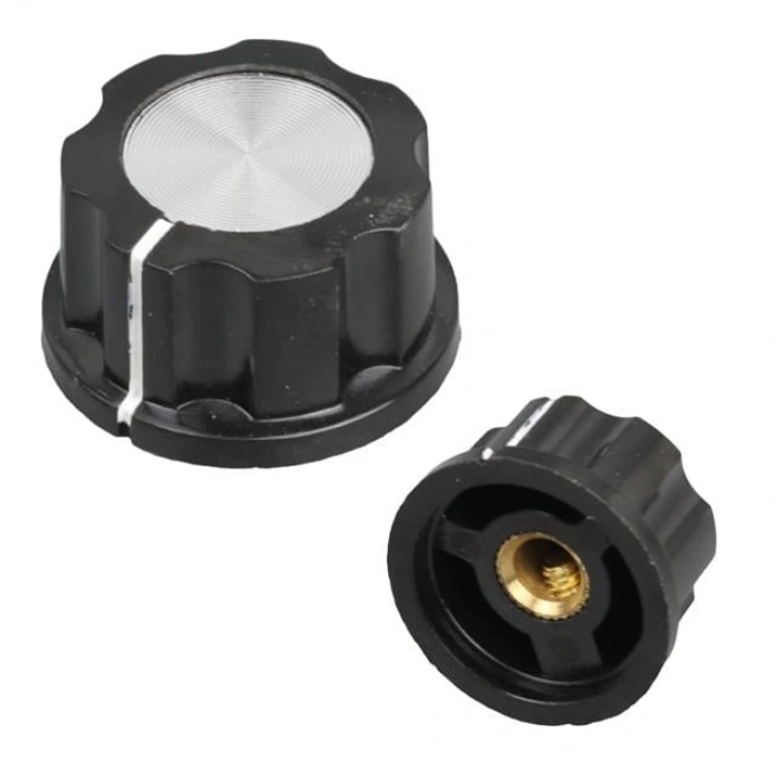 MF-A03 Vidalı Potansiyometre Başlığı