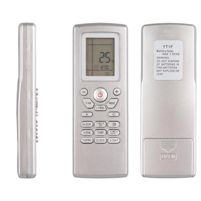 Viessmann  YT1F  Klima Kumandası