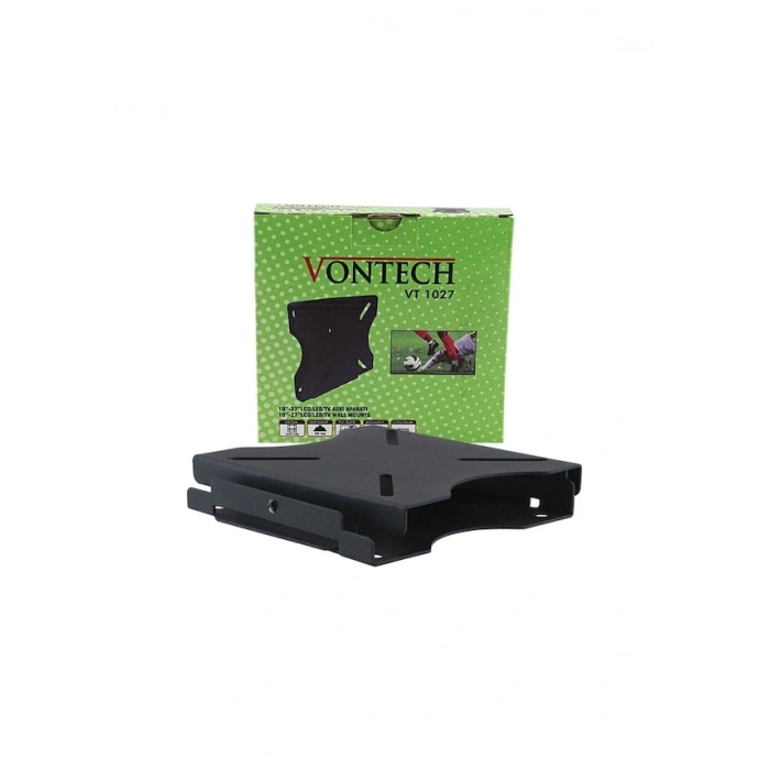 Vontech Vt 1027 10 27 Sabit Lcd/Led Tv Askı Aparatı