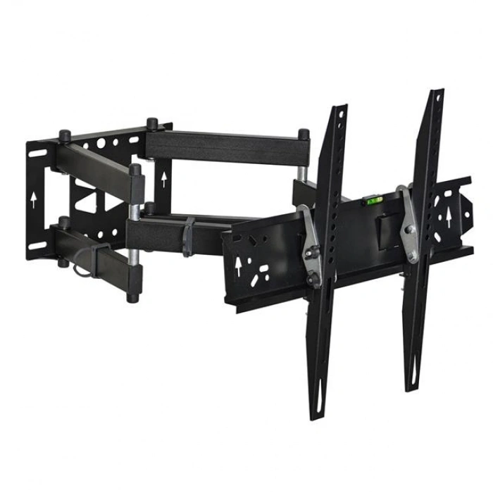 Vontech VT-752 HC PRO 39-65 Kilitli Hareketli Lcd-Led Duvar Askı Aparatı