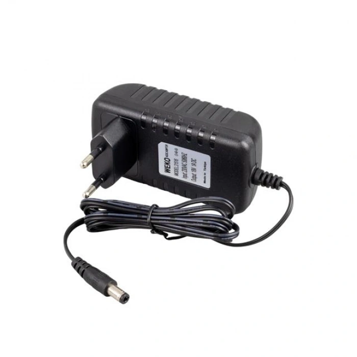 Weko 18 Volt 1 Amper Priz Tip 5.5x2.5 Uç Adaptör