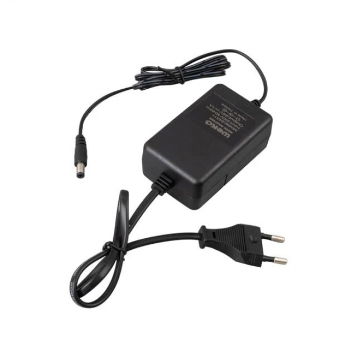Weko 24 Volt - 1 Amper 5.5*2.5 Uçlu Yerli Üretim Masa Tipi Adaptör