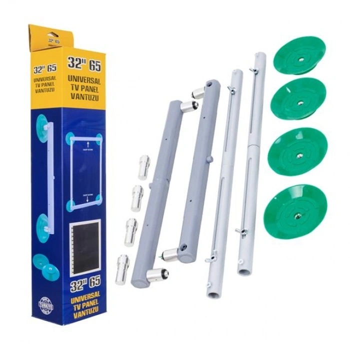 Weko 32 - 65 Alüminyum Vakumlu Tv Panel Ekran Taşıyıcısı