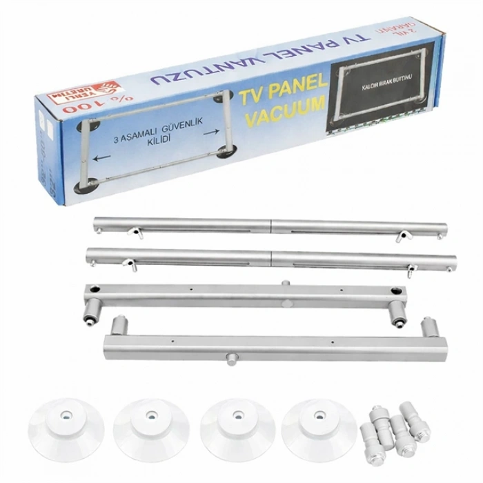 Weko 32 - 80 Alüminyum Vakumlu Tv Panel Ekran Taşıyıcısı