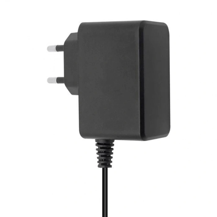 Weko 5 Volt 2 Amper 10 Watt Plastik Kasa Priz Tipi Adaptör (5.5x2.5 Uçlu)