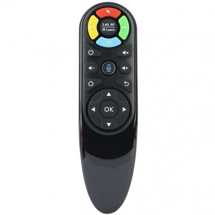 Weko AMG17 Q6 Android Tv Box Uyumlu Ses Komutlu 2.4 Ghz Smart Tv Akıllı Kumanda