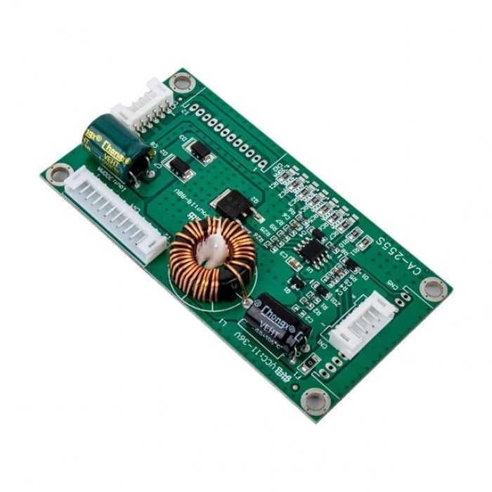 Weko CA-255S LCD LED Driver 10-48 İnç TV Backlight Driver 85x45mm Input:10V-36V Output: 18-88V Adaptif