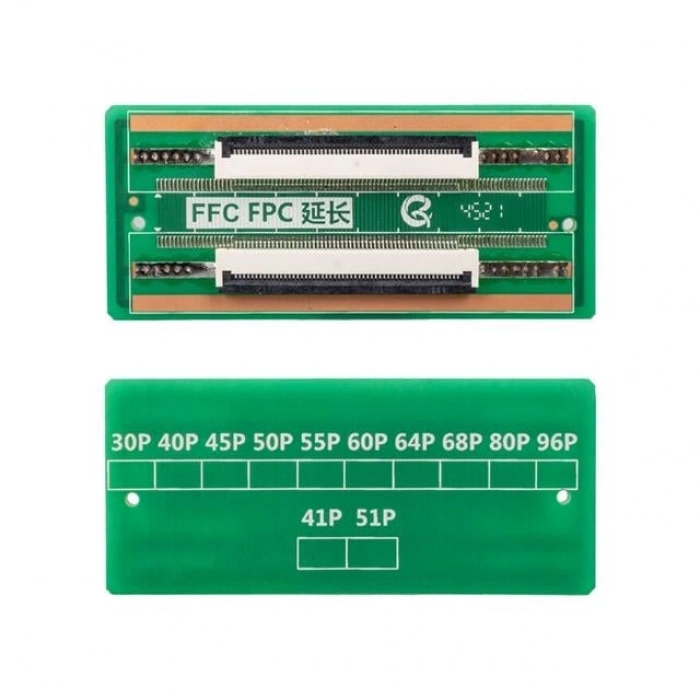 Weko CA-2660 Lvds Lcd Panel Flexi Repair 24 Pin - 60 Pin