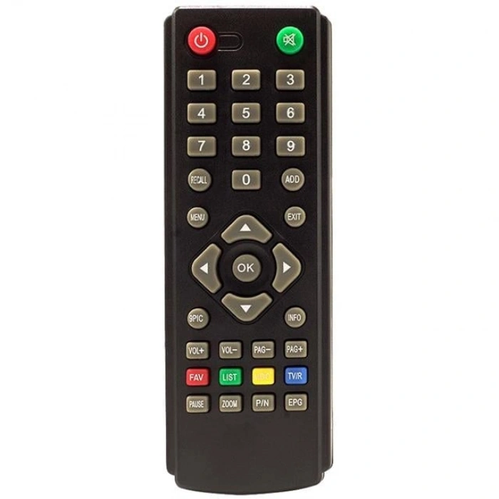 Weko Mersat Ms-2011biss Uydu Kumandası