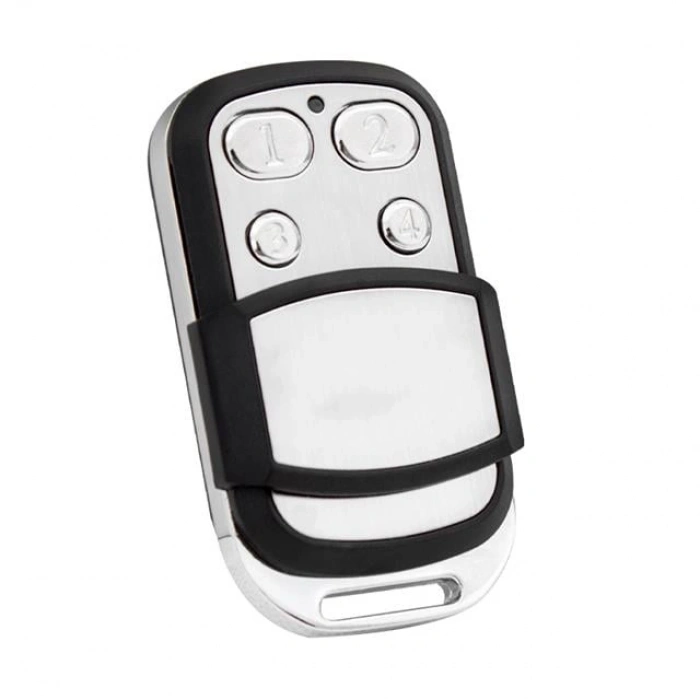 Weko MF04 Kodlanabilir - Kopyalanabilir Garaj Kumandası (1-2-3-4 Sayı Tuşlu)