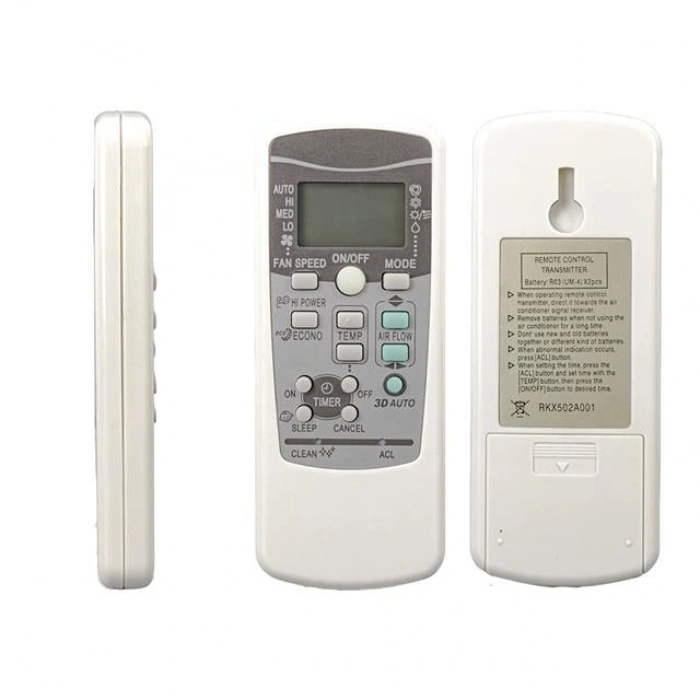 Weko Mitsubishi RKX502A001 Klima Kumanda