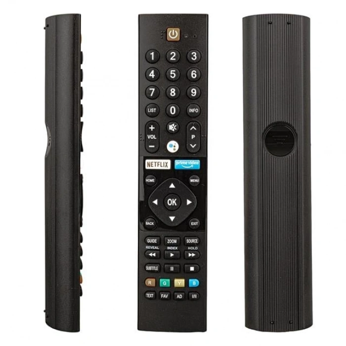 Weko Panasonic PN-V2 Netflix-Prime Video Tuşlu Lcd Led Tv Kumanda