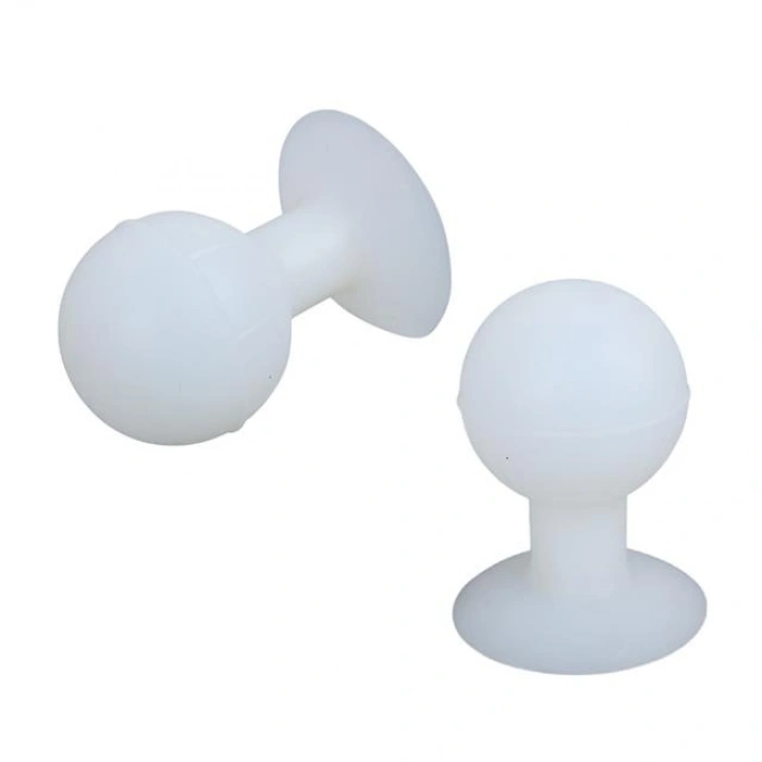 Weko Panel-Ekran Sökücü Taşıyıcı Kauçuk Vantuz Tekli 65Mm