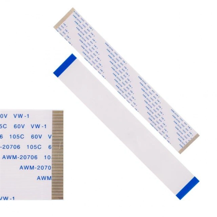 Weko PFC Kablo 60 Pinli 20cm Birebir Çentiksiz (Soketsiz)