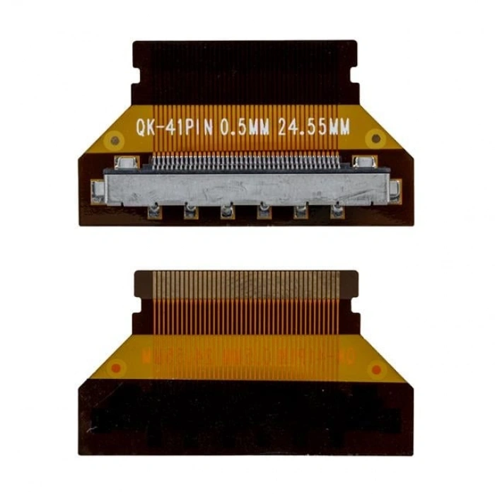 Weko QK-41PIN 0.5MM 24.55MM Panel Flexi