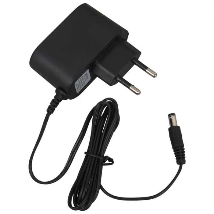 Weko WK-21690 9 Volt 1 Amper 5.5*2.5 Mm Uçlu Priz Tipi Adaptör