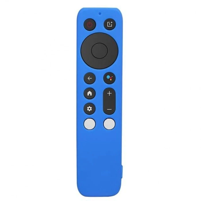 Weko WK-24741 Silikon Kumanda Koruma Kılıfı Philips One+ Marka İçin Uydundur
