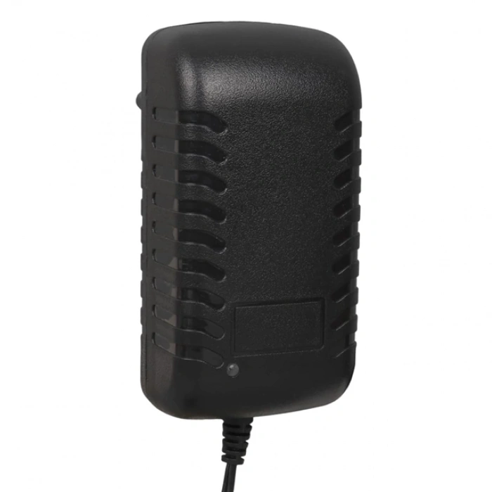Weko WK-38606 Yerli Üretim 12.6 Volt - 3 Amper 5.5*2.5 Mm Uçlu Ledli Priz Tipi Şarj Adaptörü