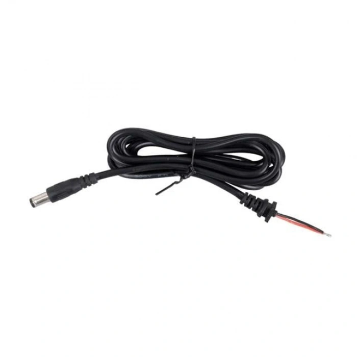 Weko Yerli Üretim 1.5 Metre Jacklı Notebook Adaptör Kablosu 5.5*2.5 Uçlu
