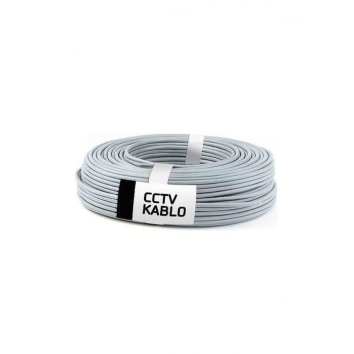 Wellbox 4+1 Cctv 2x0.22+2x0.50 10mt