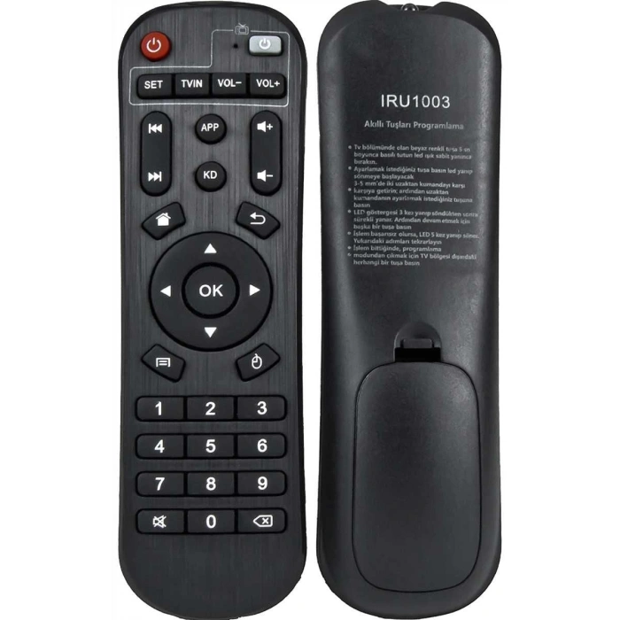 WELLBOX IRU1003 MAX2