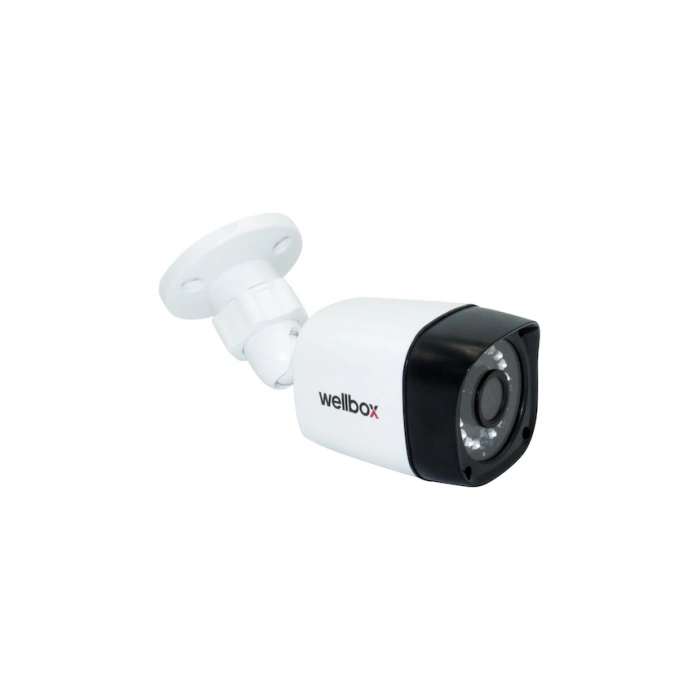 Wellbox WB-B2107P 2 MP AHD Dış Mekan Bullet Kamera