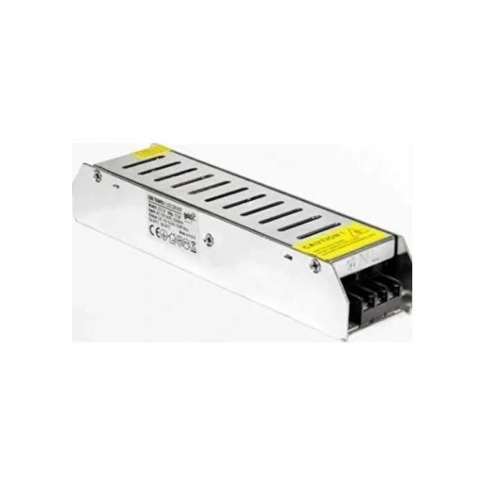 Wondeks Led Trafosu 12v 10a 120w Ip20 Ac220-240v 50-60hz