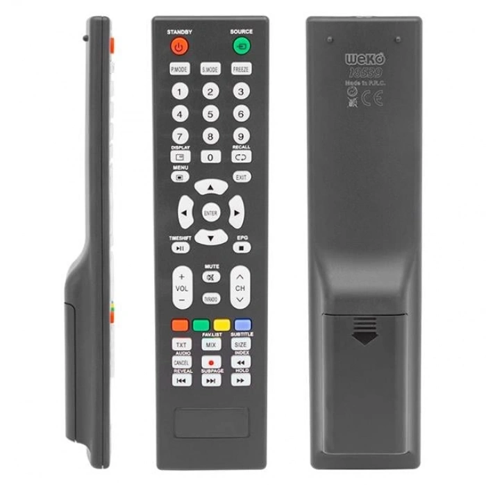 Yumatu Onyx - Premier 43TFH4300 - Awox U3200STR - Telefox 50TFH5000 Lcd-Led Tv Kumanda