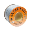 10x0,22mm2 LIYCY Blendajlı Sinyal ve Kontrol Kablosu (1 Metre)