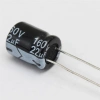 22µF 160V Elektrolitik Kondansatör (Yüksek Voltaj Dayanımlı)