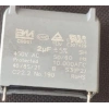 2µF 450VAC CBB61 Motor ve Fan Başlangıç Kondansatörü