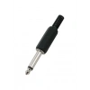 6.3 Mm Mono Plastik Gitar Jack