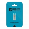 Powerway PW-8GB 8 GB USB 2.0 Mini Metal Flash Bellek