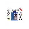 Sunix Ct-01 Universal Ios ve Microusb Araba Şarj Cihazı