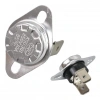85°C NC (Normalde Kapalı) KSD301 Bimetal Termostat