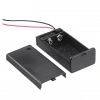 9 Volt Pil Kutusu Kapaklı Açma/Kapama Anahtarlı IC-233D