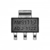 AMS 1117 ADJ TO 223 SMD