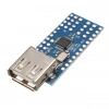 Arduino MAX3421E USB Host Shield Mini (HW-244) Geliştirme Modülü