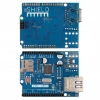 Arduino W5100 Ethernet Shield ve Micro SD Kart Modülü