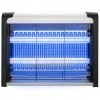Asonic AS-A28 Orta Boy 4W+ 2000V Zincir Askısılı İki Ledli Sinek Öldürücü