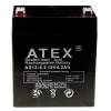 Atex AX12-4.2 12 Volt 4.2 Amper Kuru Akü (90x70x101 Mm)