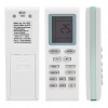 Beko  BK 2600 - Gree YB1FA Klima Kumandası