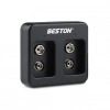 Beston M7005 Siyah 2 X 9 Volt Pil Şarj Cihazı